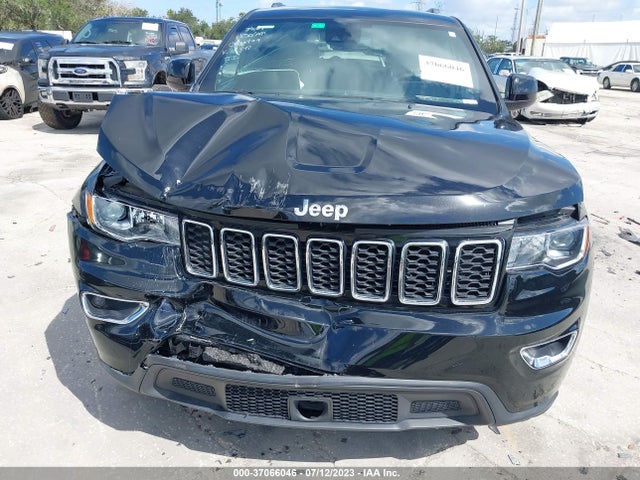1C4RJEAG9MC737876 Jeep Grand Cherokee Laredo X