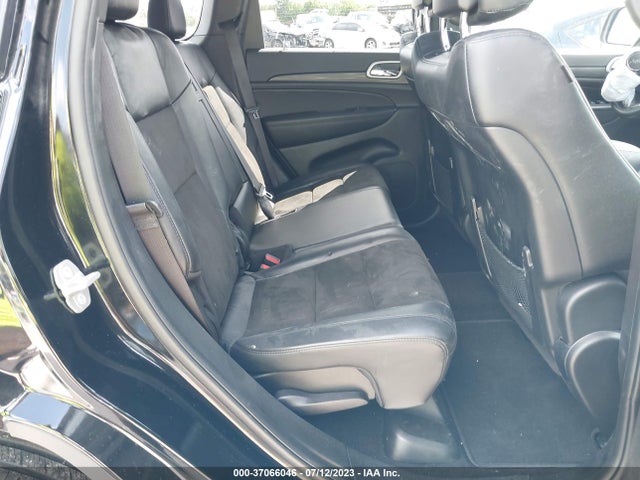 1C4RJEAG9MC737876 Jeep Grand Cherokee Laredo X