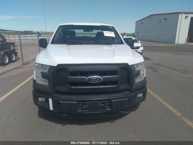 1FTFX1EF0GKF32050 Ford F-150 Xlt/xl/lariat