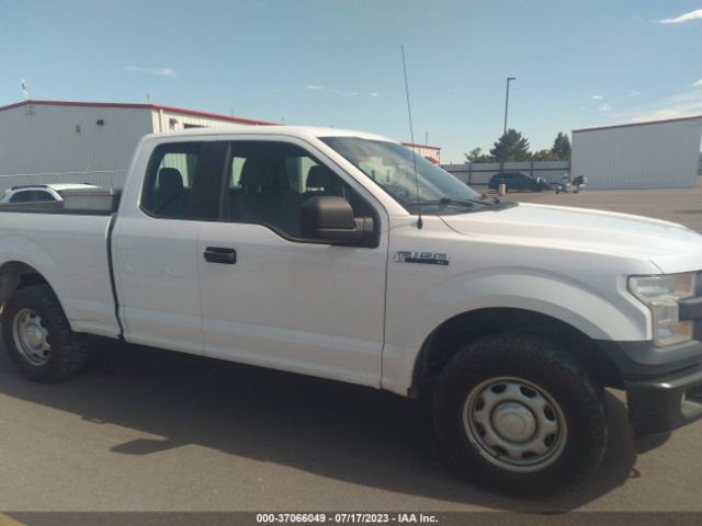 1FTFX1EF0GKF32050 Ford F-150 Xlt/xl/lariat