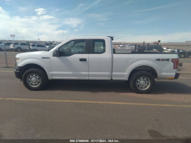 1FTFX1EF0GKF32050 Ford F-150 Xlt/xl/lariat
