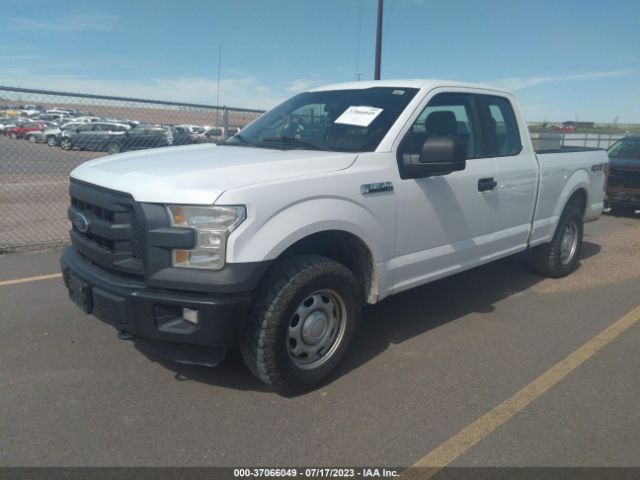 1FTFX1EF0GKF32050 Ford F-150 Xlt/xl/lariat