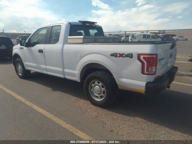 1FTFX1EF0GKF32050 Ford F-150 Xlt/xl/lariat
