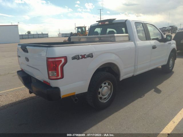 1FTFX1EF0GKF32050 Ford F-150 Xlt/xl/lariat