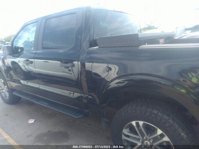 2021 FORD F-150 XL/XLT/LARIAT VIN: 1FTEW1EP8MFB99530