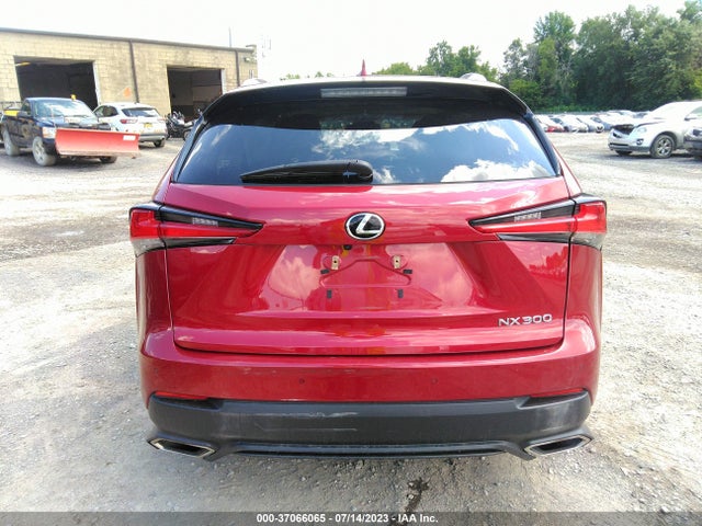2019 Lexus NX, VIN: JTJBARBZ5K2194552