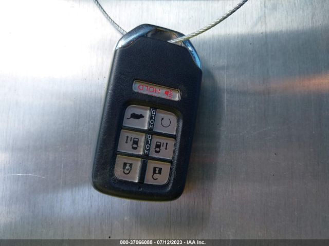 5FNRL6H97LB030977 Honda Odyssey Elite
