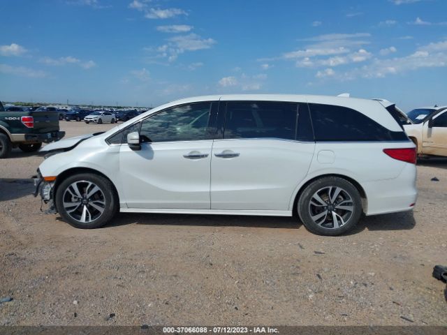 5FNRL6H97LB030977 Honda Odyssey Elite