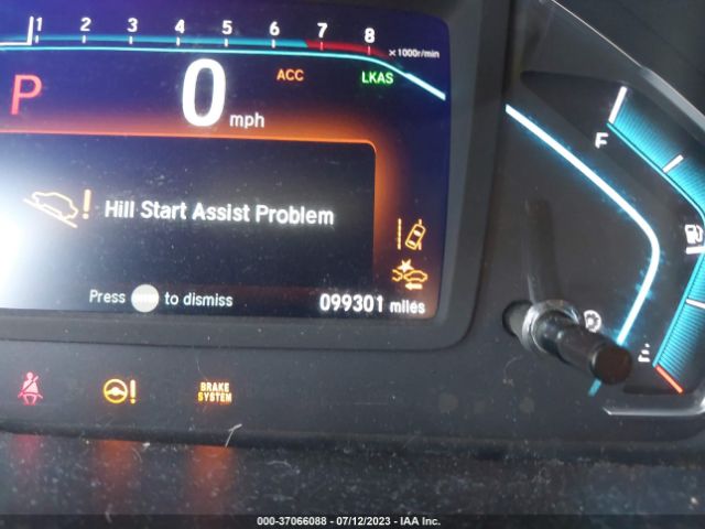 5FNRL6H97LB030977 Honda Odyssey Elite
