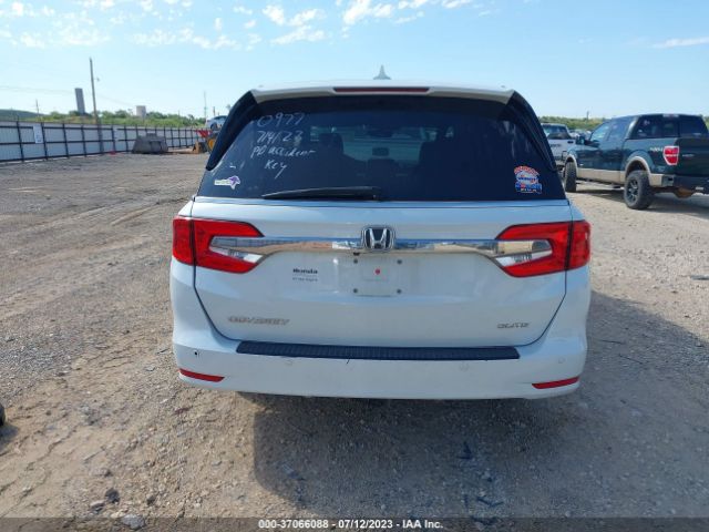 5FNRL6H97LB030977 Honda Odyssey Elite