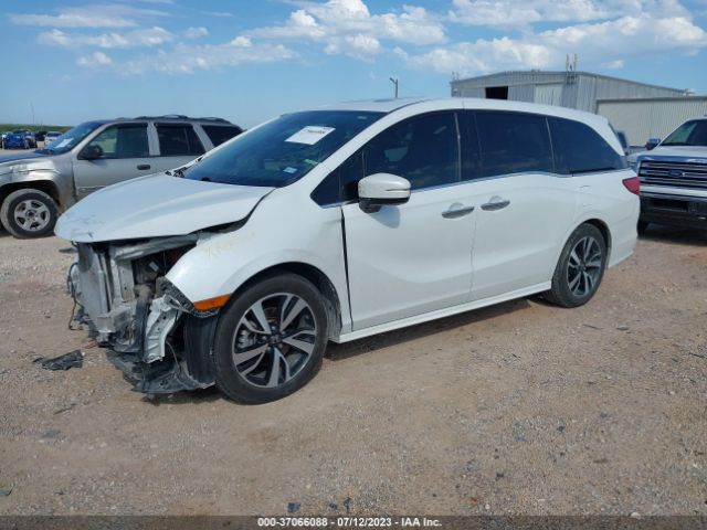 5FNRL6H97LB030977 Honda Odyssey Elite