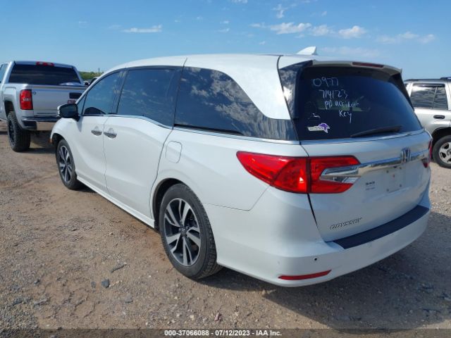 5FNRL6H97LB030977 Honda Odyssey Elite