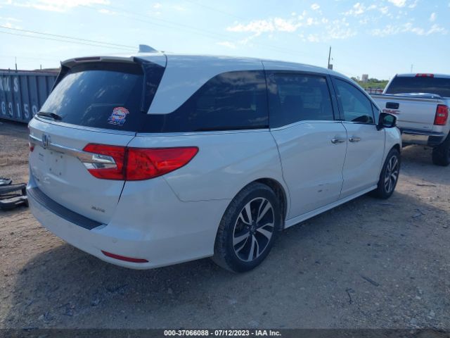 5FNRL6H97LB030977 Honda Odyssey Elite