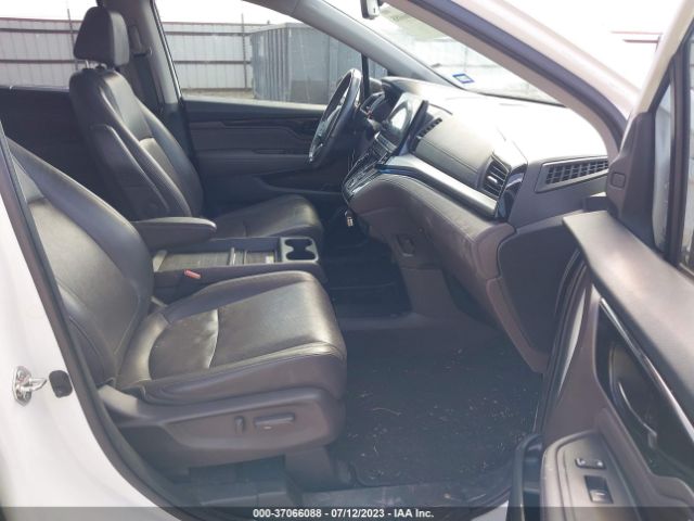 5FNRL6H97LB030977 Honda Odyssey Elite