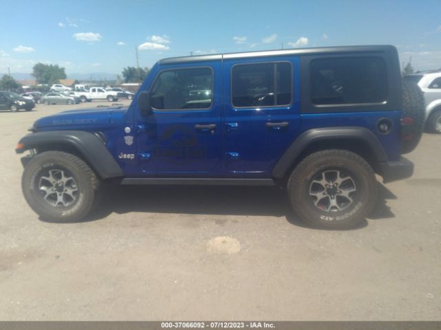 1C4HJXDG7LW117513 Jeep Wrangler Unlimited Sport S