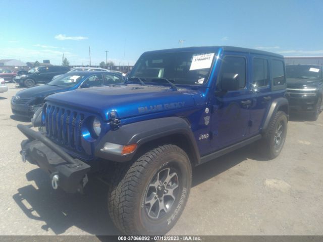 1C4HJXDG7LW117513 Jeep Wrangler Unlimited Sport S