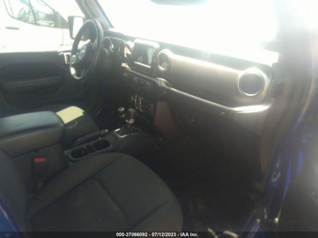 1C4HJXDG7LW117513 Jeep Wrangler Unlimited Sport S