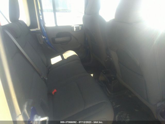 1C4HJXDG7LW117513 Jeep Wrangler Unlimited Sport S
