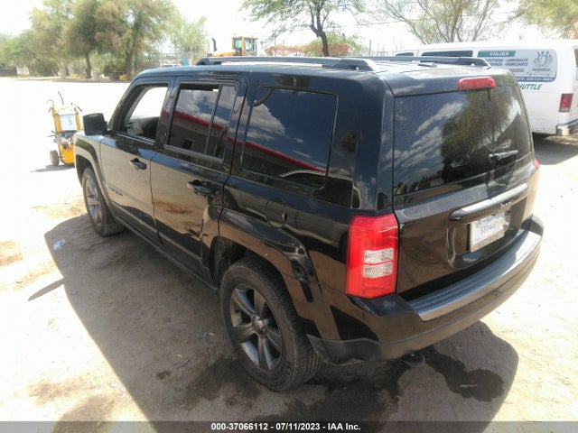 1C4NJRBB3GD596908 Jeep Patriot Sport Se