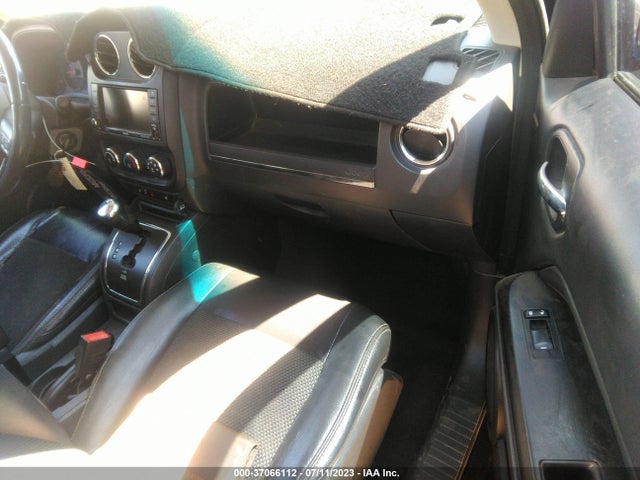 1C4NJRBB3GD596908 Jeep Patriot Sport Se