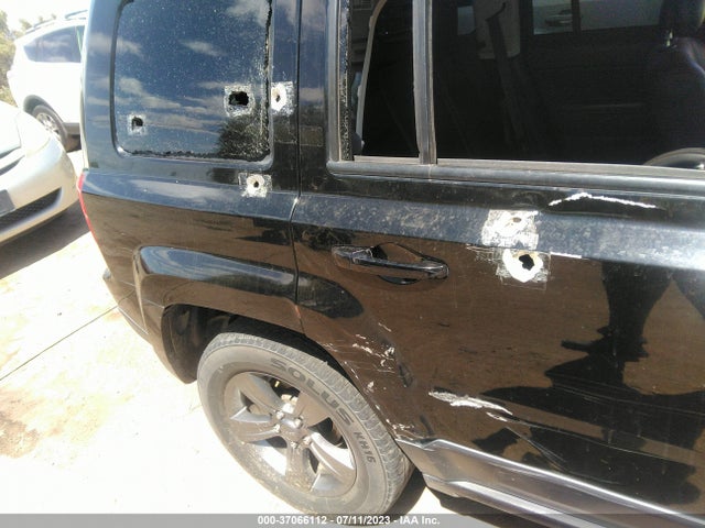 1C4NJRBB3GD596908 Jeep Patriot Sport Se