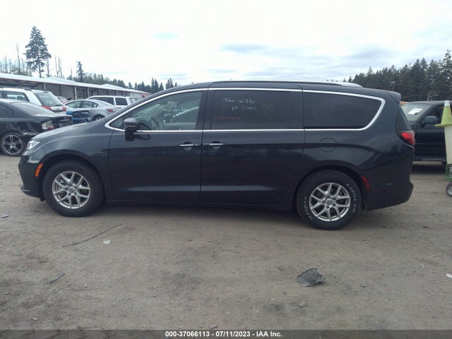 2C4RC1BG8MR589230 Chrysler Pacifica Touring L