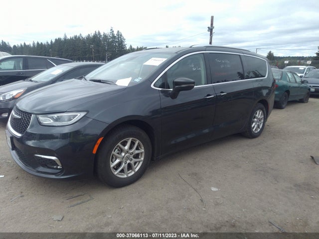 2C4RC1BG8MR589230 Chrysler Pacifica Touring L