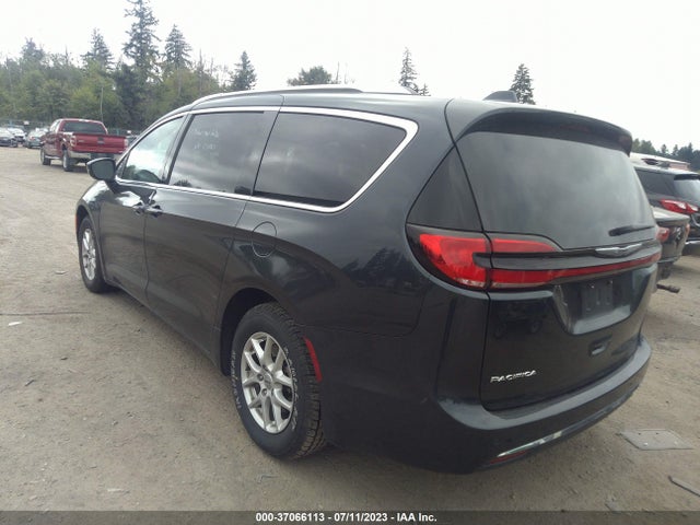 2C4RC1BG8MR589230 Chrysler Pacifica Touring L