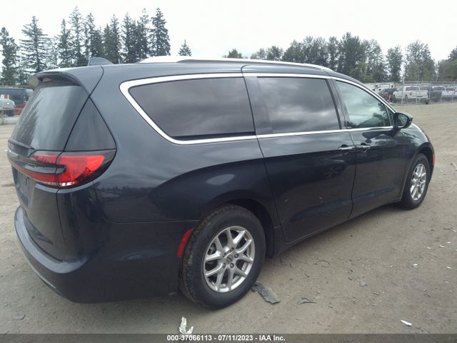 2C4RC1BG8MR589230 Chrysler Pacifica Touring L