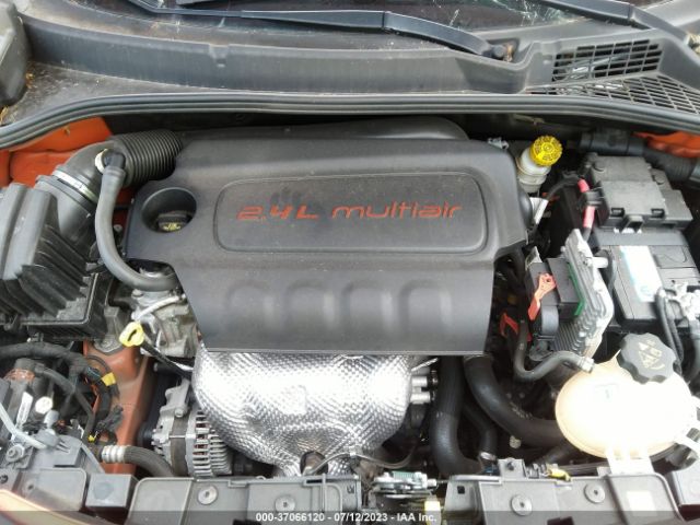 ZFBCFYET0GP348981 Fiat 500x Trekking Plus