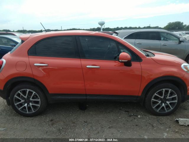 ZFBCFYET0GP348981 Fiat 500x Trekking Plus