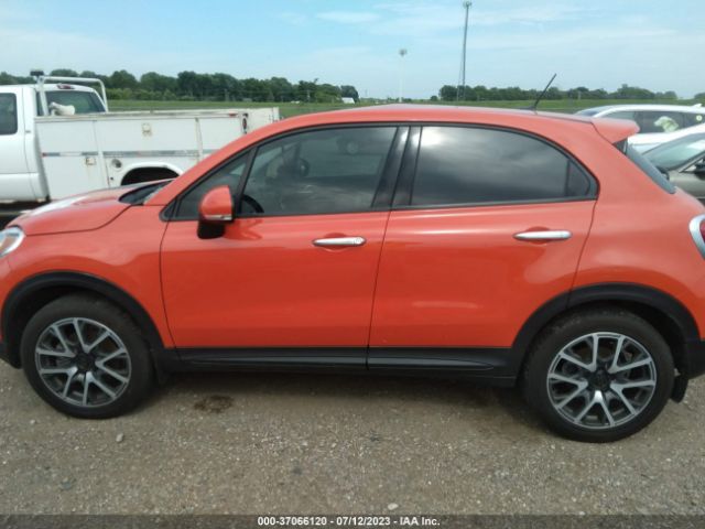 ZFBCFYET0GP348981 Fiat 500x Trekking Plus