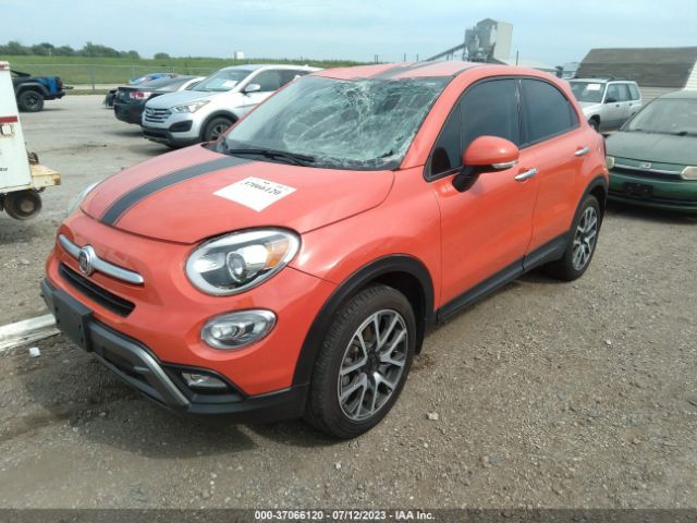 ZFBCFYET0GP348981 Fiat 500x Trekking Plus