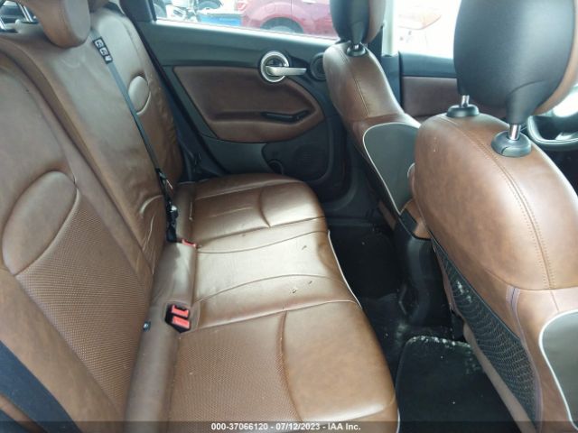 ZFBCFYET0GP348981 Fiat 500x Trekking Plus
