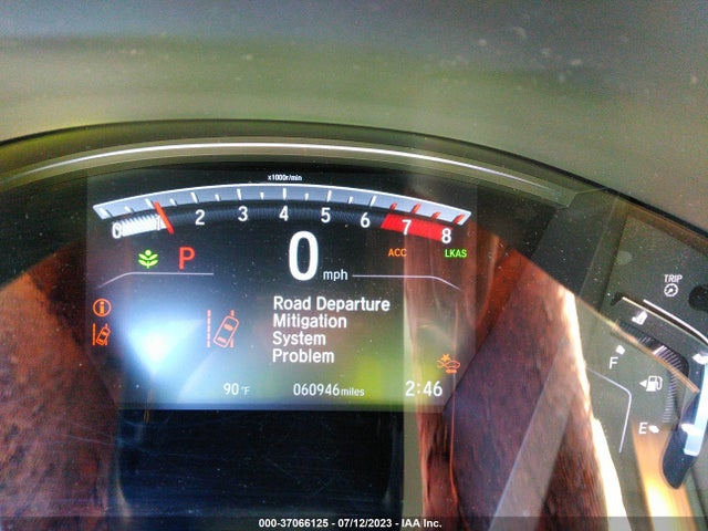 Honda Cr-v Ex-l 2017 2HKRW2H80HH618655 Image 16