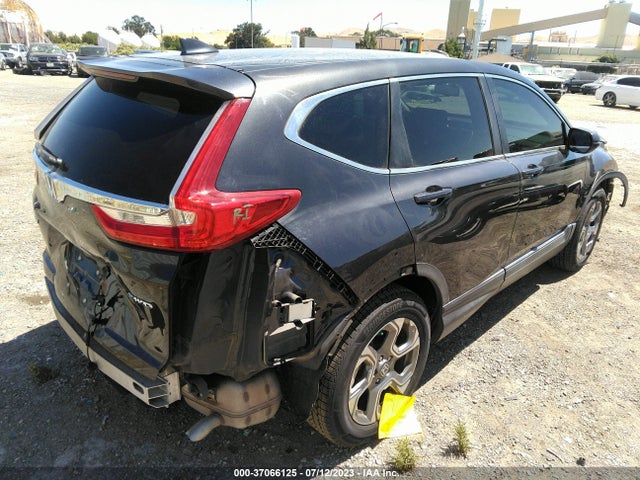 Honda Cr-v Ex-l 2017 2HKRW2H80HH618655 Image 4