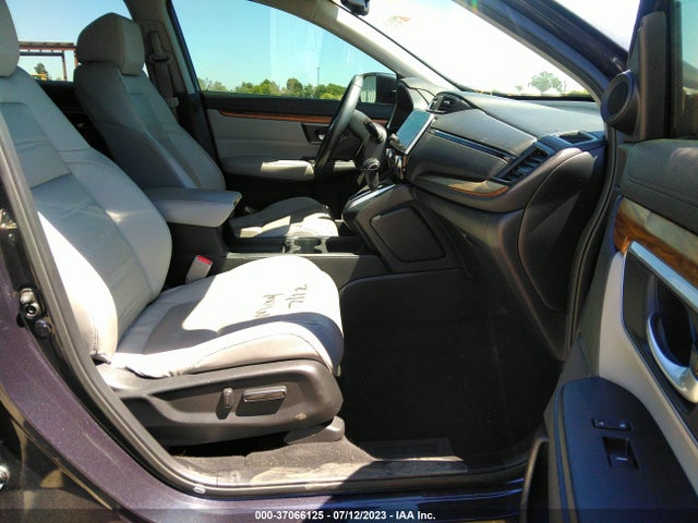 Honda Cr-v Ex-l 2017 2HKRW2H80HH618655 Image 5
