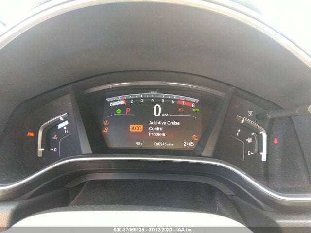Honda Cr-v Ex-l 2017 2HKRW2H80HH618655 Image 7