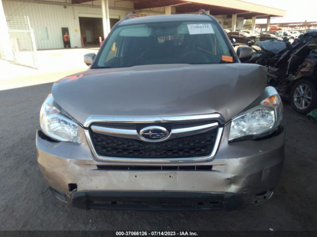 JF2SJADC2GH473430 Subaru Forester 2.5i Premium