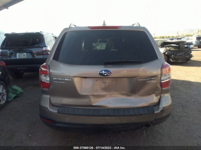 JF2SJADC2GH473430 Subaru Forester 2.5i Premium