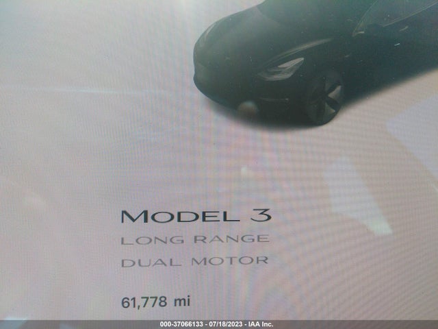 Tesla Model 3 Long Range/performance 2019 5YJ3E1EB6KF387950 Image 14