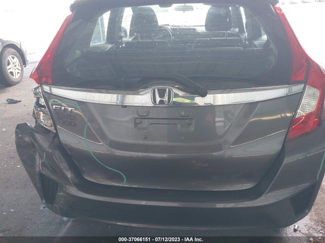 Honda FIT EX 2017 3HGGK5H7XHM714350 Image 16