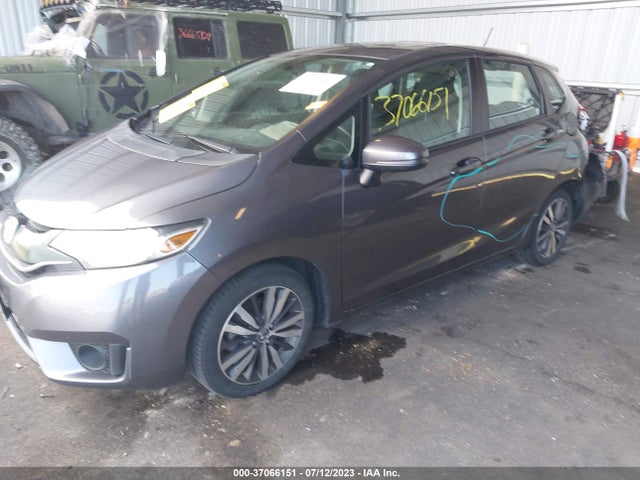 Honda FIT EX 2017 3HGGK5H7XHM714350 Image 2