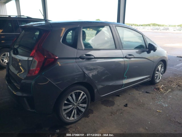 Honda FIT EX 2017 3HGGK5H7XHM714350 Image 4