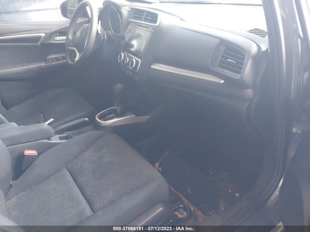 Honda FIT EX 2017 3HGGK5H7XHM714350 Image 5