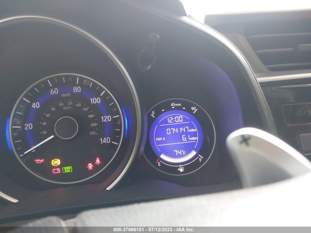 Honda FIT EX 2017 3HGGK5H7XHM714350 Image 7