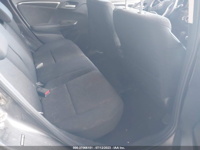 Honda FIT EX 2017 3HGGK5H7XHM714350 Image 8