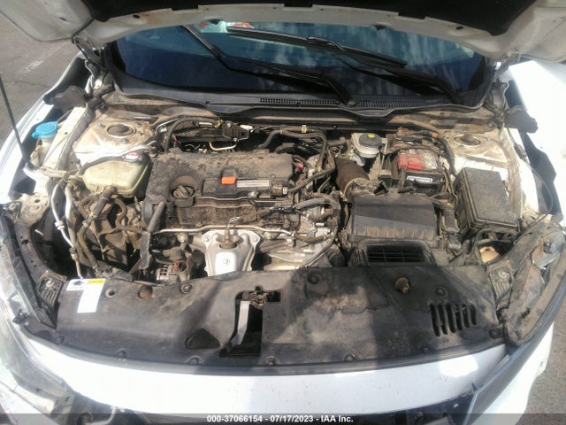 Honda Civic Sedan Lx 2016 2HGFC2F52GH505870 Image 10
