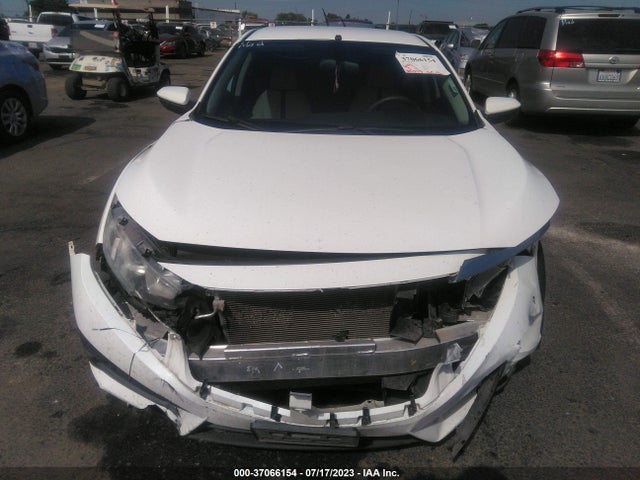 Honda Civic Sedan Lx 2016 2HGFC2F52GH505870 Image 13