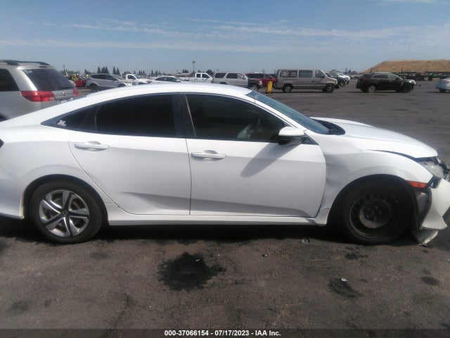 Honda Civic Sedan Lx 2016 2HGFC2F52GH505870 Image 14